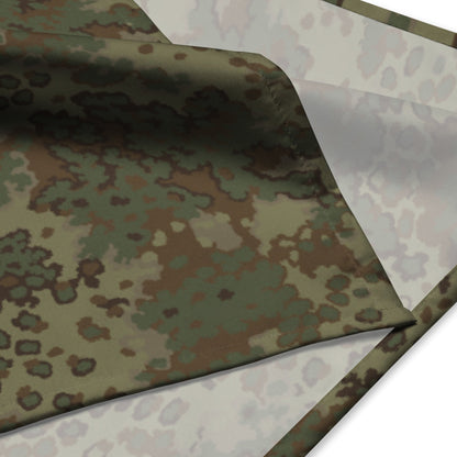 German Oak Leaf Multi-terrain CAMO bandana - Bandanas