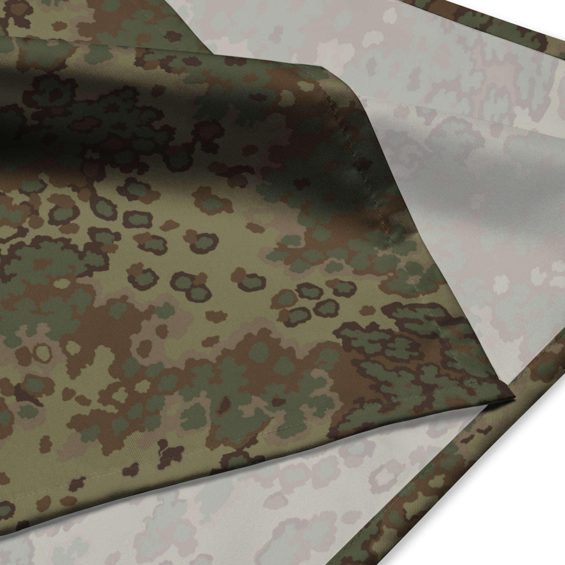 German Oak Leaf Multi-terrain CAMO Bandana