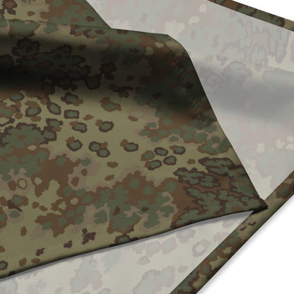 German Oak Leaf Multi-terrain CAMO Bandana