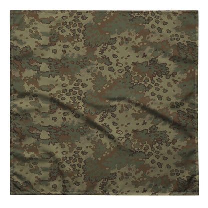 German Oak Leaf Multi-terrain CAMO Bandana - L