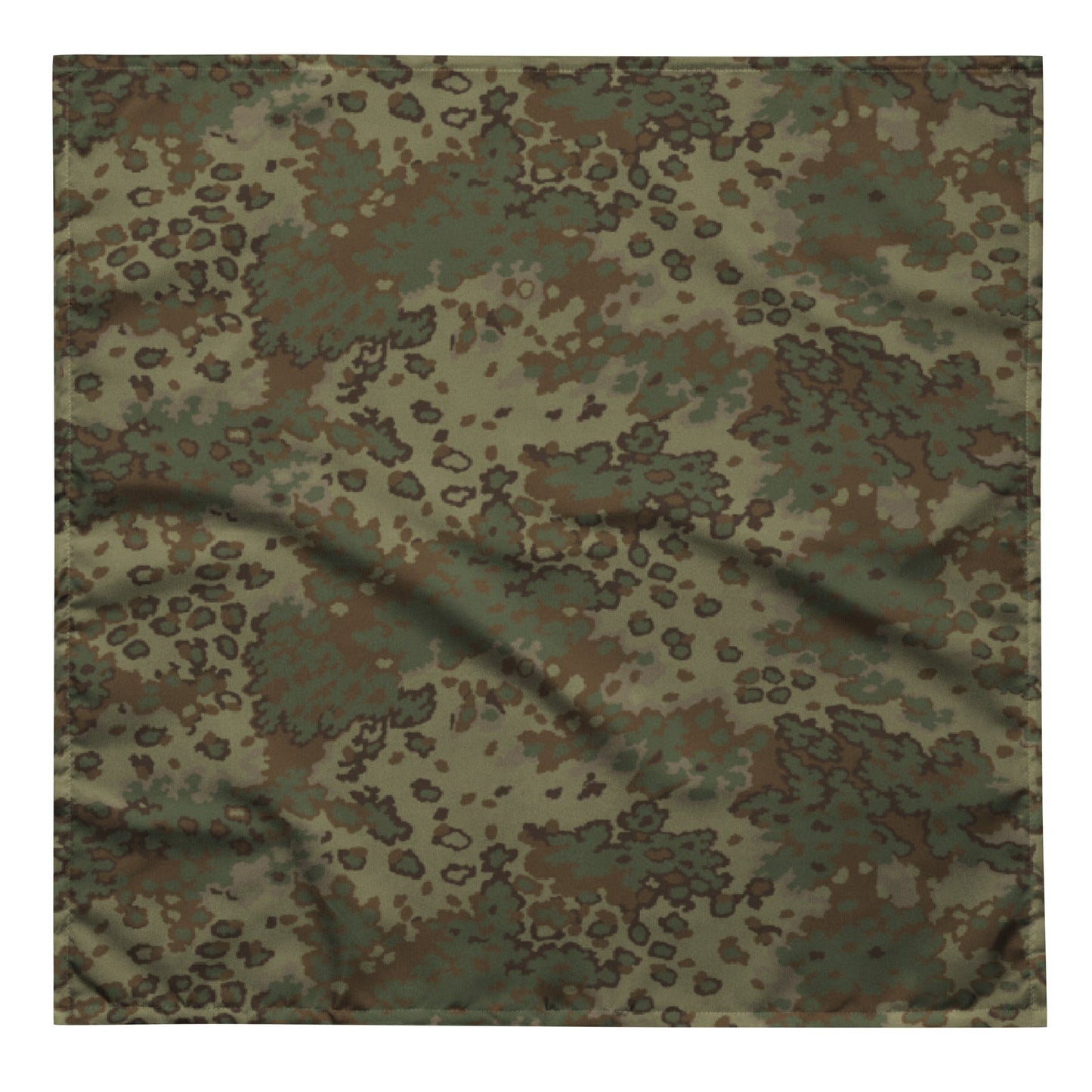 German Oak Leaf Multi-terrain CAMO bandana - L - Bandanas