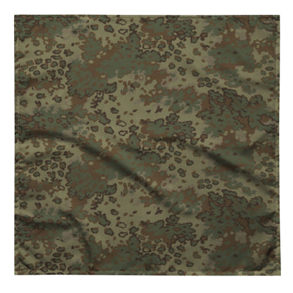 German Oak Leaf Multi-terrain CAMO bandana - L - Bandanas