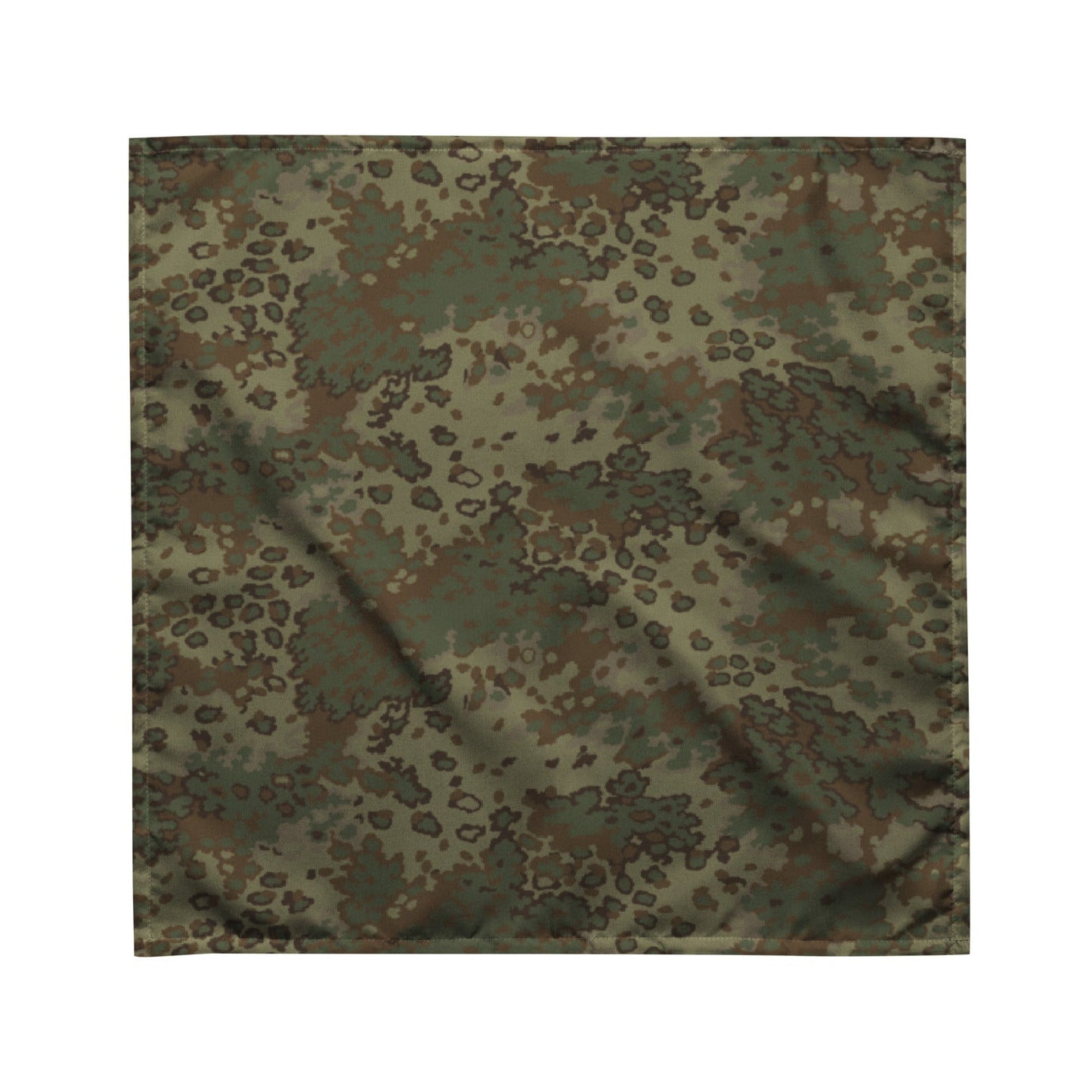 German Oak Leaf Multi-terrain CAMO bandana - M - Bandanas