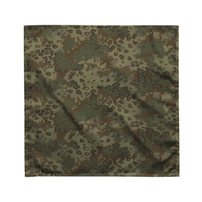 German Oak Leaf Multi-terrain CAMO bandana - M - Bandanas