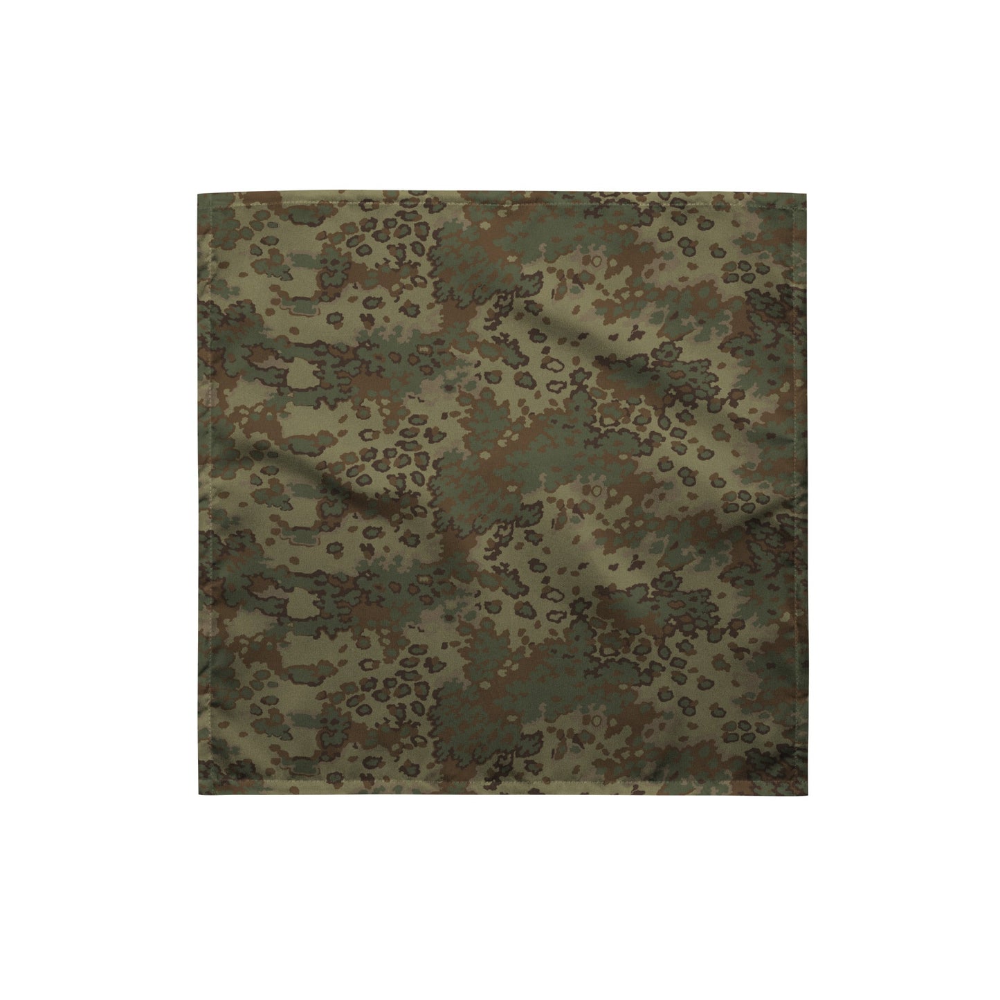German Oak Leaf Multi-terrain CAMO Bandana - S