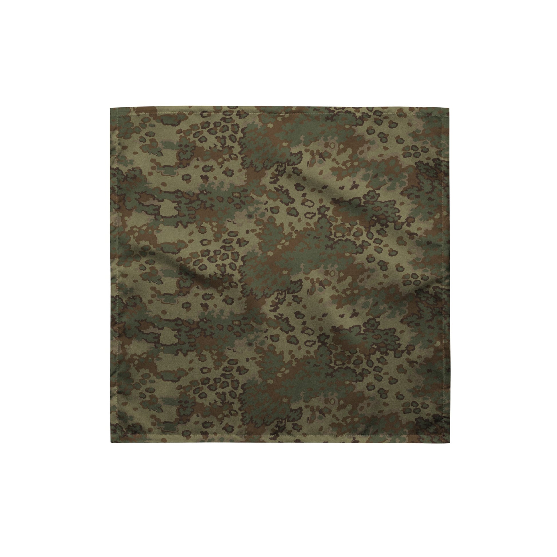 German Oak Leaf Multi-terrain CAMO Bandana - S