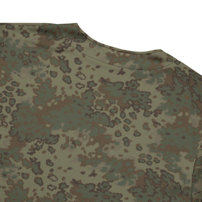 German Oak Leaf Multi-terrain CAMO baseball jersey - Baseball Jerseys