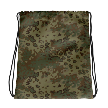 German Oak Leaf Multi-terrain CAMO Drawstring Bag - Bags