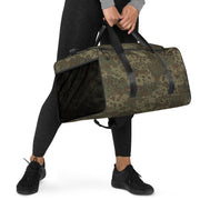 Oak Leaf Multi-Terrain CAMO Duffle Bag