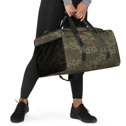 German Oak Leaf Multi-terrain CAMO Duffle Bag