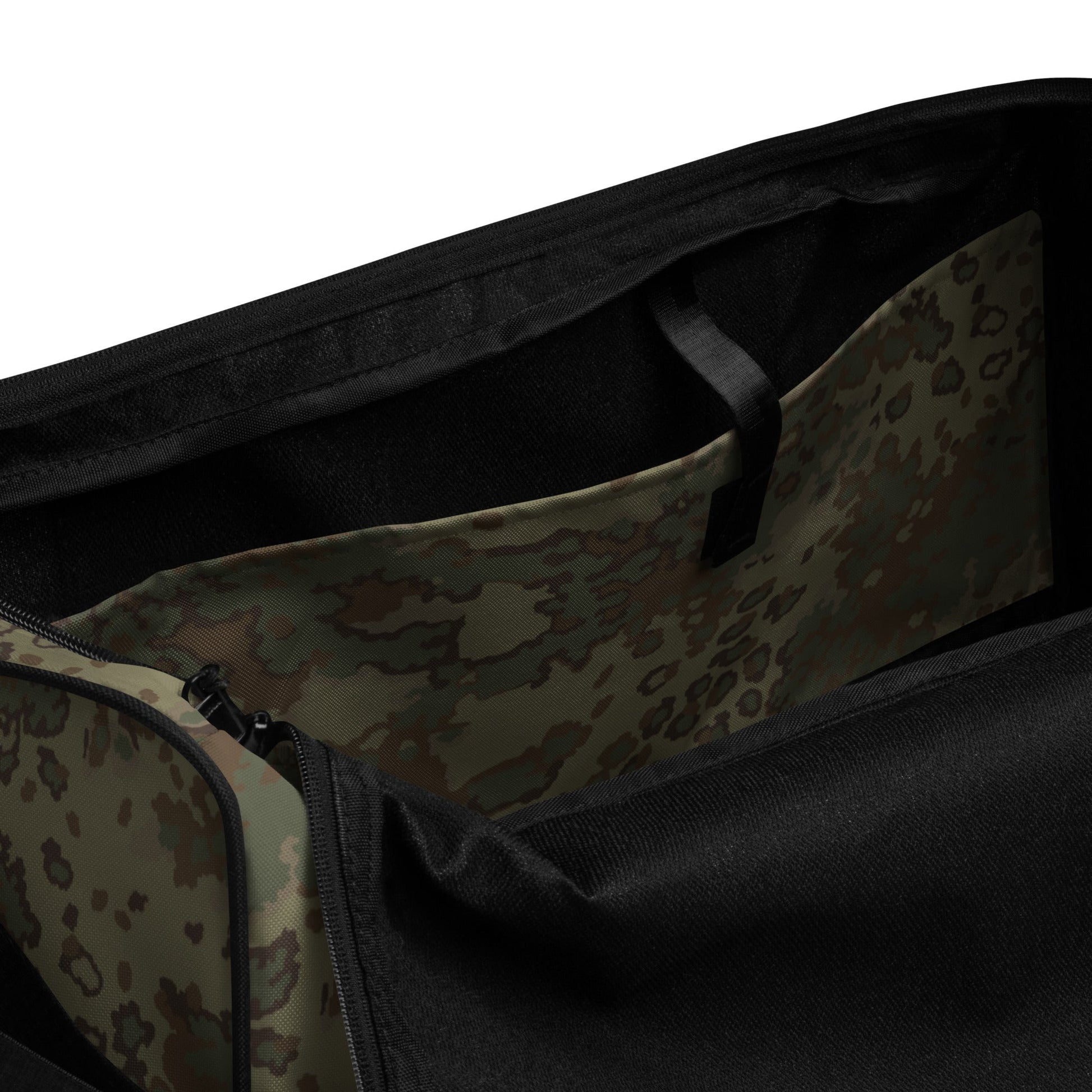 German Oak Leaf Multi-terrain CAMO Duffle Bag