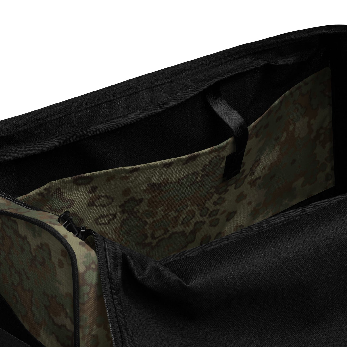 German Oak Leaf Multi-terrain CAMO Duffle bag - Bags