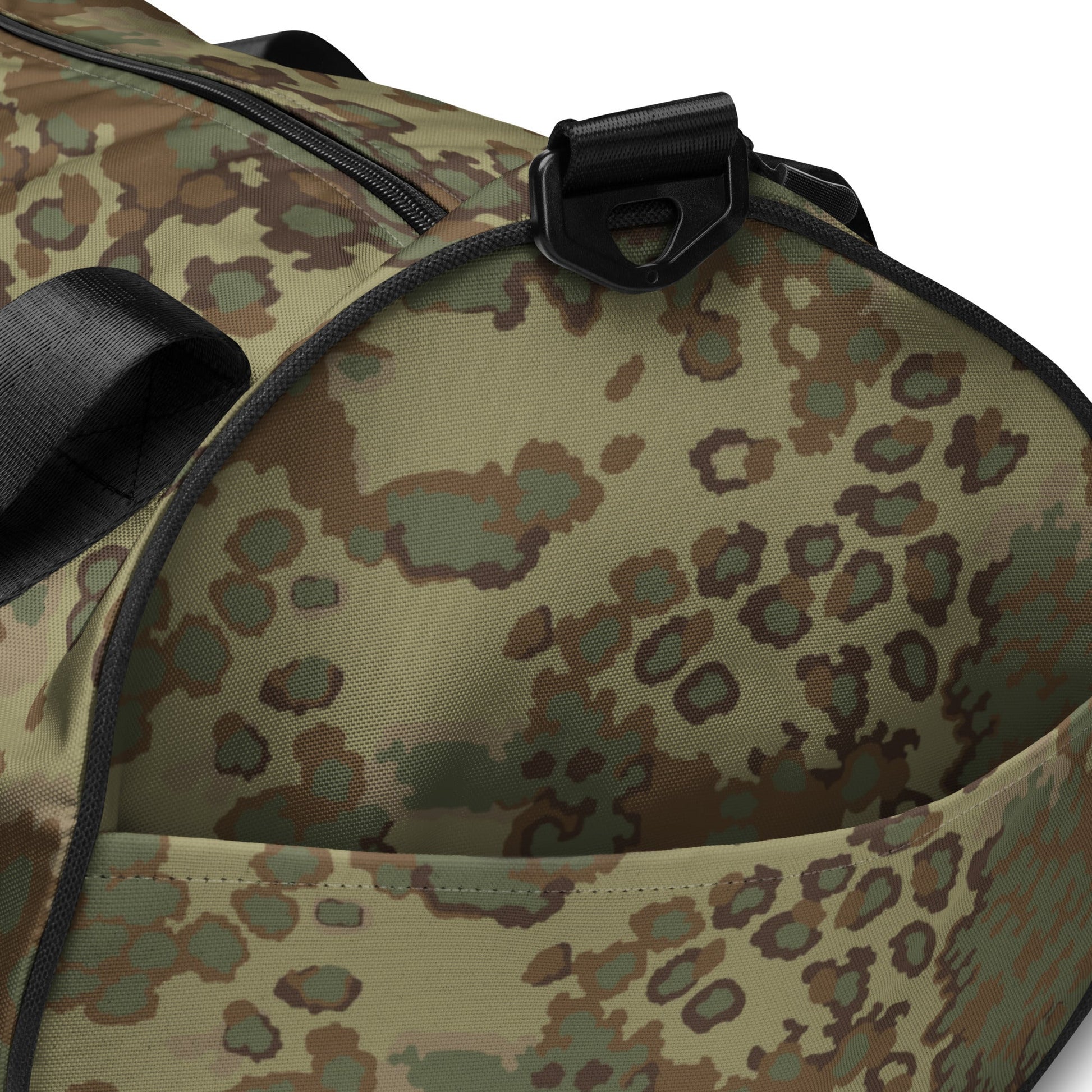 German Oak Leaf Multi-terrain CAMO Gym Bag