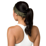 Oak Leaf Multi-Terrain CAMO Headband - Head