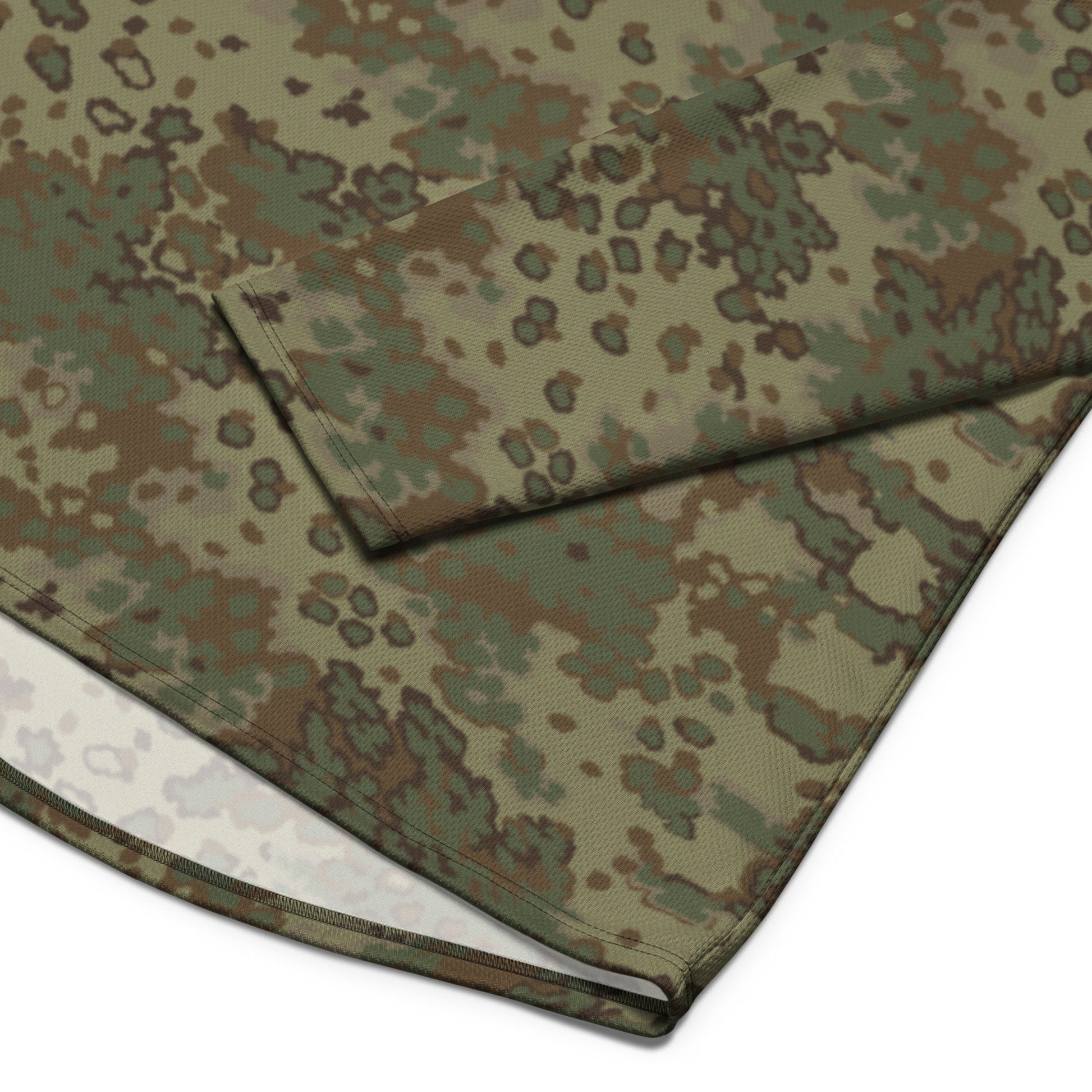 German Oak Leaf Multi-terrain CAMO hockey fan jersey - Hockey Jerseys