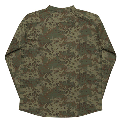 German Oak Leaf Multi-terrain CAMO hockey fan jersey - Hockey Jerseys