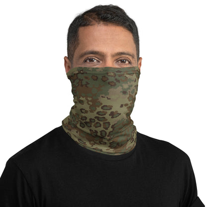 German Oak Leaf Multi-terrain CAMO Neck Gaiter - Gaiters