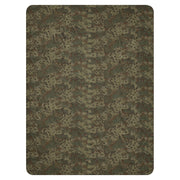 Oak Leaf Multi-Terrain CAMO Sherpa Blanket