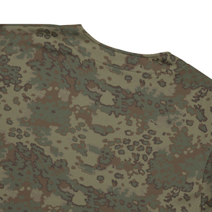 German Oak Leaf Multi-terrain CAMO Unisex Baseball Jersey