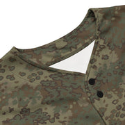 Oak Leaf Multi-Terrain CAMO Unisex Baseball Jersey