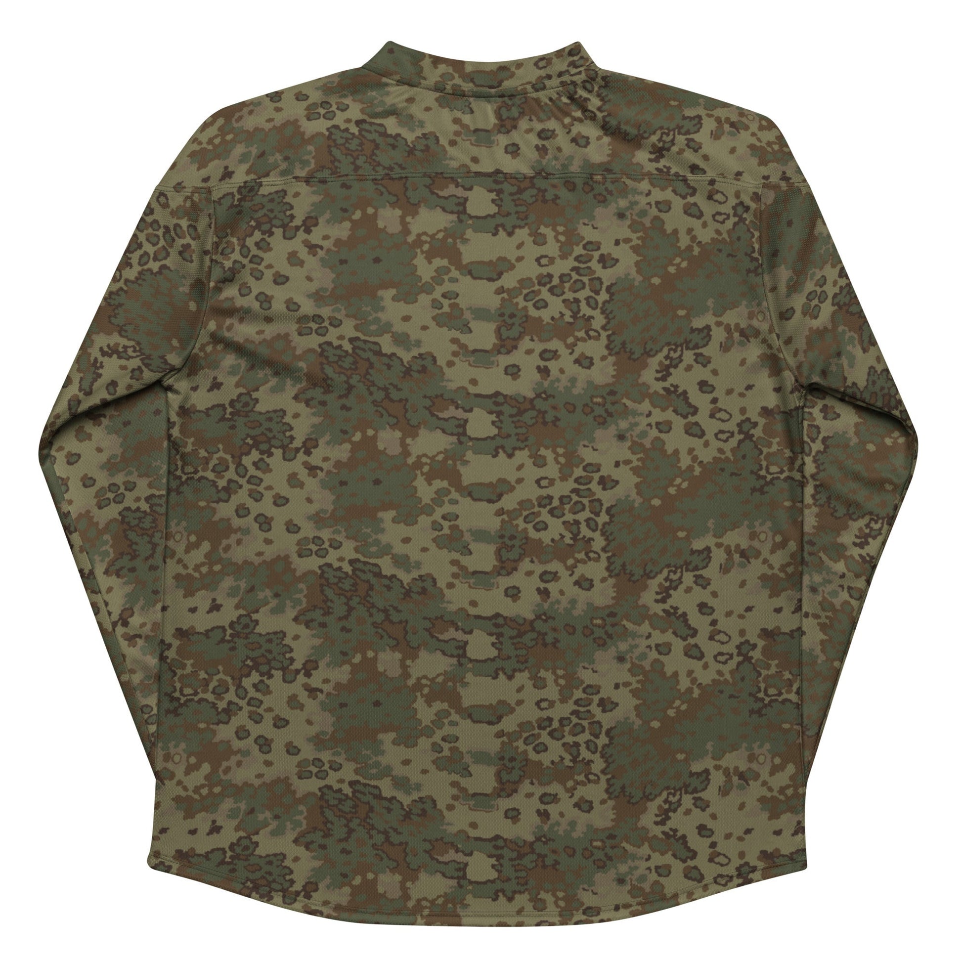 German Oak Leaf Multi-terrain CAMO Unisex Hockey Fan Jersey
