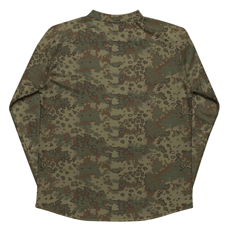 Oak Leaf Multi-Terrain CAMO Unisex Hockey Fan Jersey