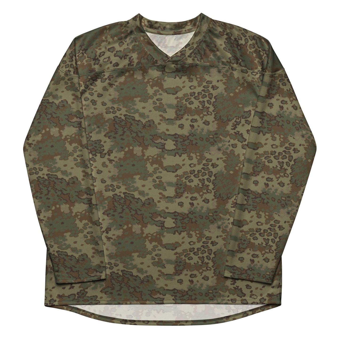 German Oak Leaf Multi-terrain CAMO Unisex Hockey Fan Jersey