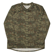 Oak Leaf Multi-Terrain CAMO Unisex Hockey Fan Jersey