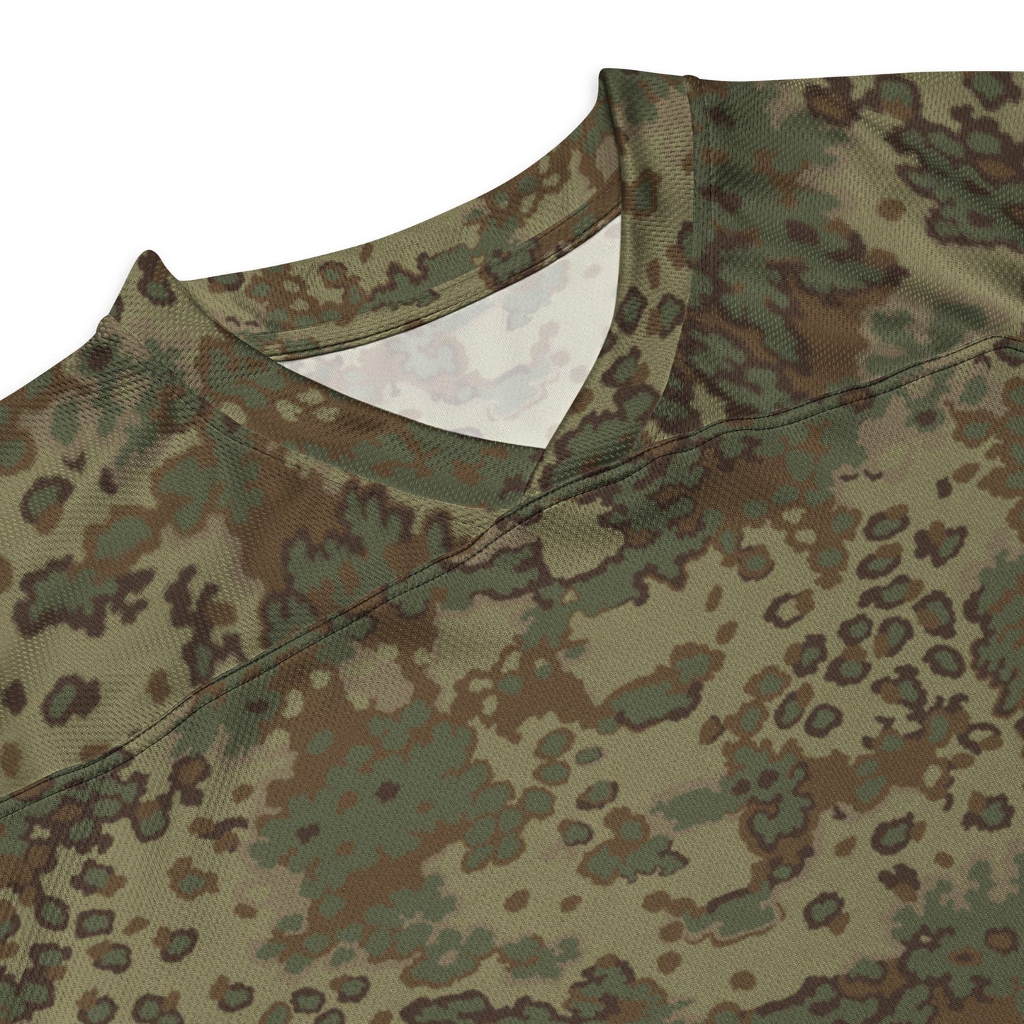 German Oak Leaf Multi-terrain CAMO Unisex Hockey Fan Jersey