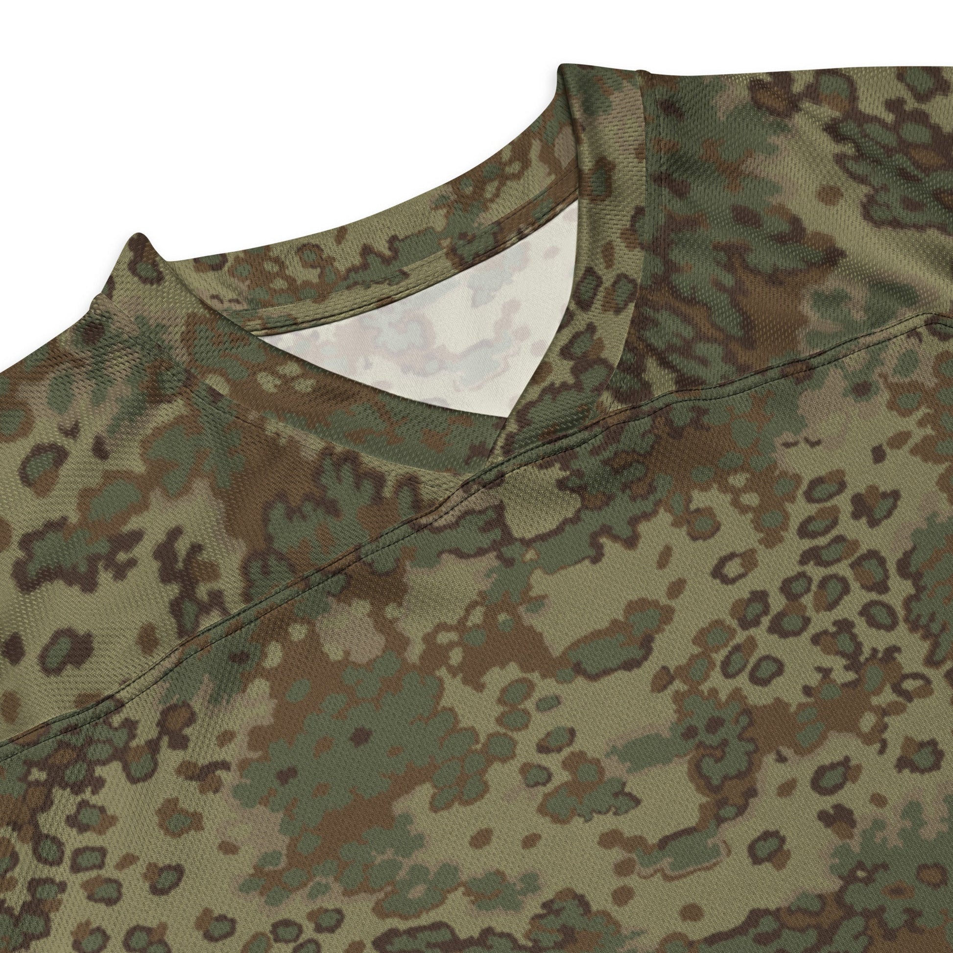 German Oak Leaf Multi-terrain CAMO Unisex Hockey Fan Jersey