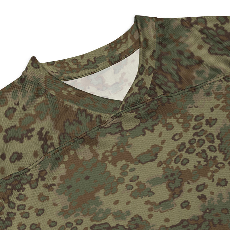 Oak Leaf Multi-Terrain CAMO Unisex Hockey Fan Jersey