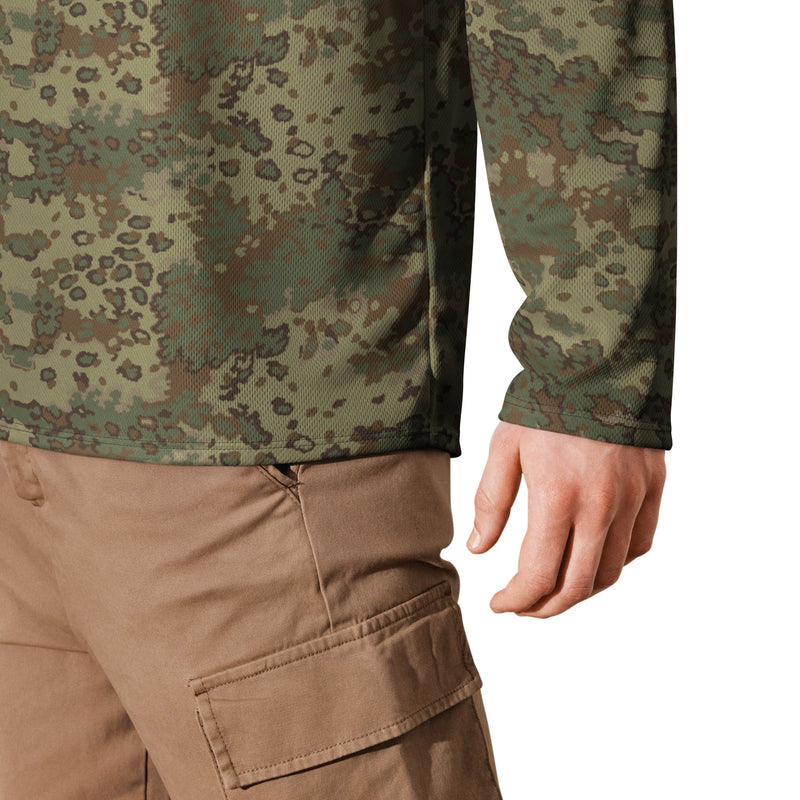 Oak Leaf Multi-Terrain CAMO Unisex Hockey Fan Jersey