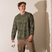 Oak Leaf Multi-Terrain CAMO Unisex Hockey Fan Jersey