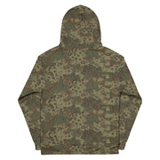 Oak Leaf Multi-Terrain CAMO Unisex Hoodie