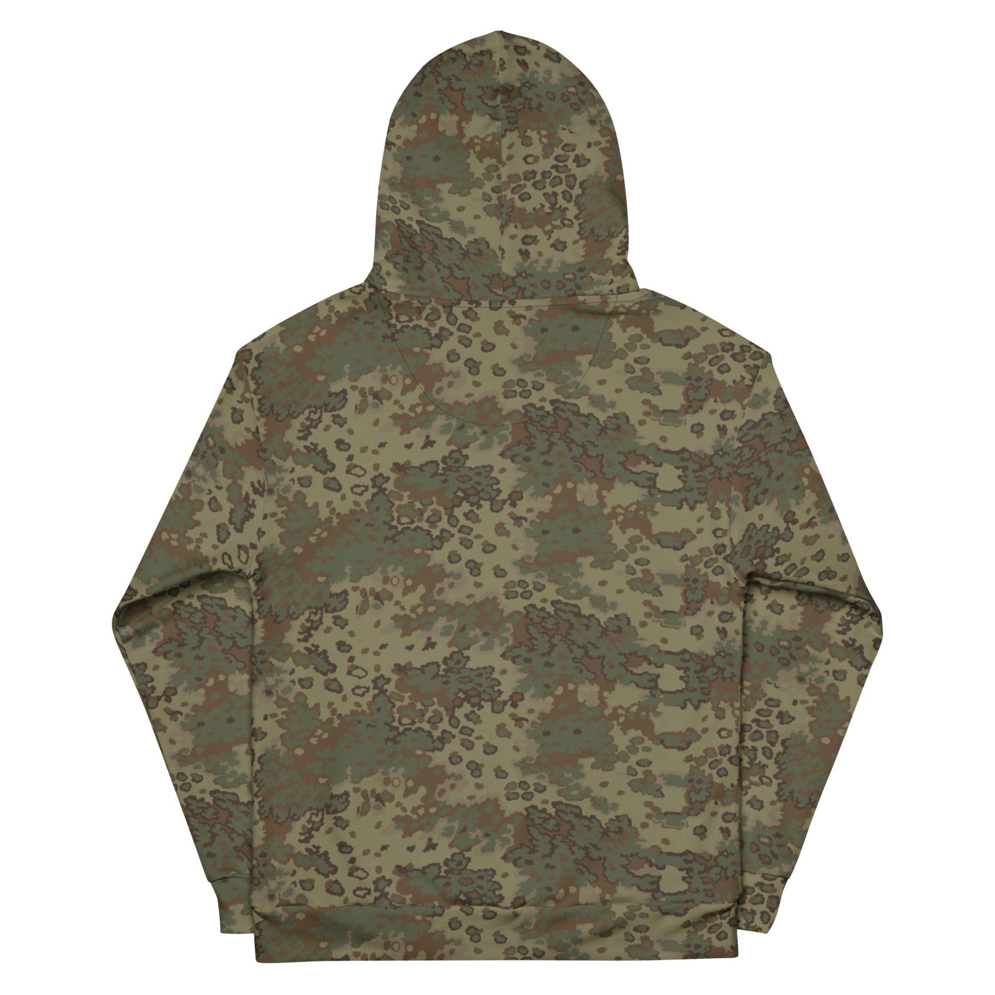 German Oak Leaf Multi-terrain CAMO Unisex Hoodie