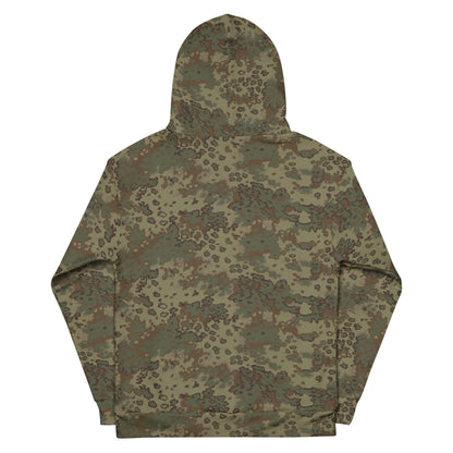 German Oak Leaf Multi-terrain CAMO Unisex Hoodie