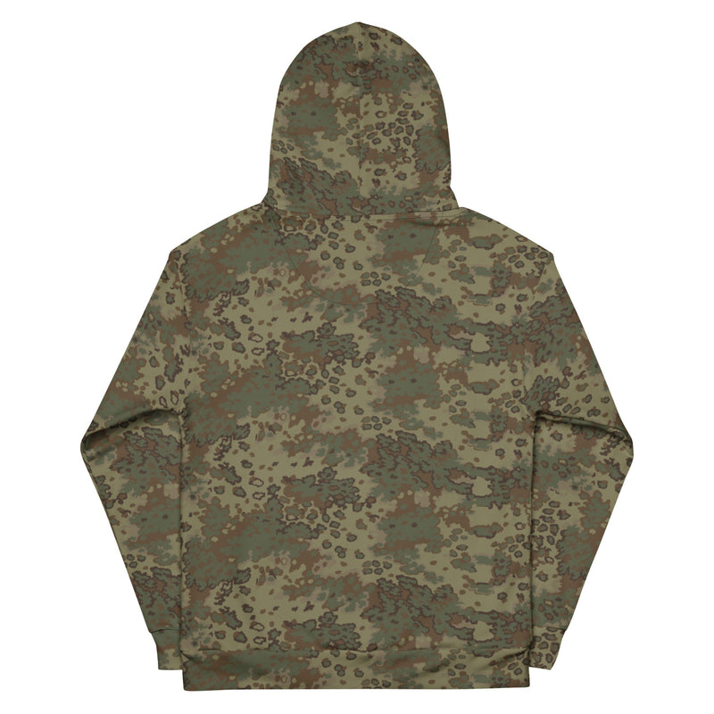 Oak Leaf Multi-Terrain CAMO Unisex Hoodie