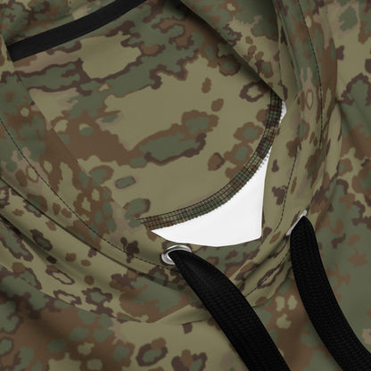 German Oak Leaf Multi-terrain CAMO Unisex Hoodie