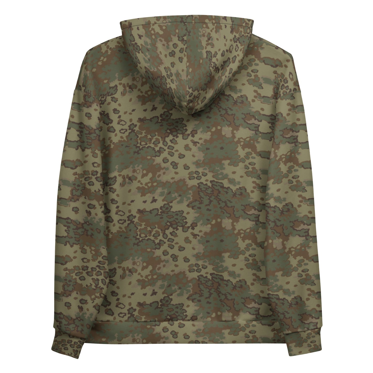 German Oak Leaf Multi-terrain CAMO Unisex Hoodie