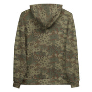 Oak Leaf Multi-Terrain CAMO Unisex Hoodie