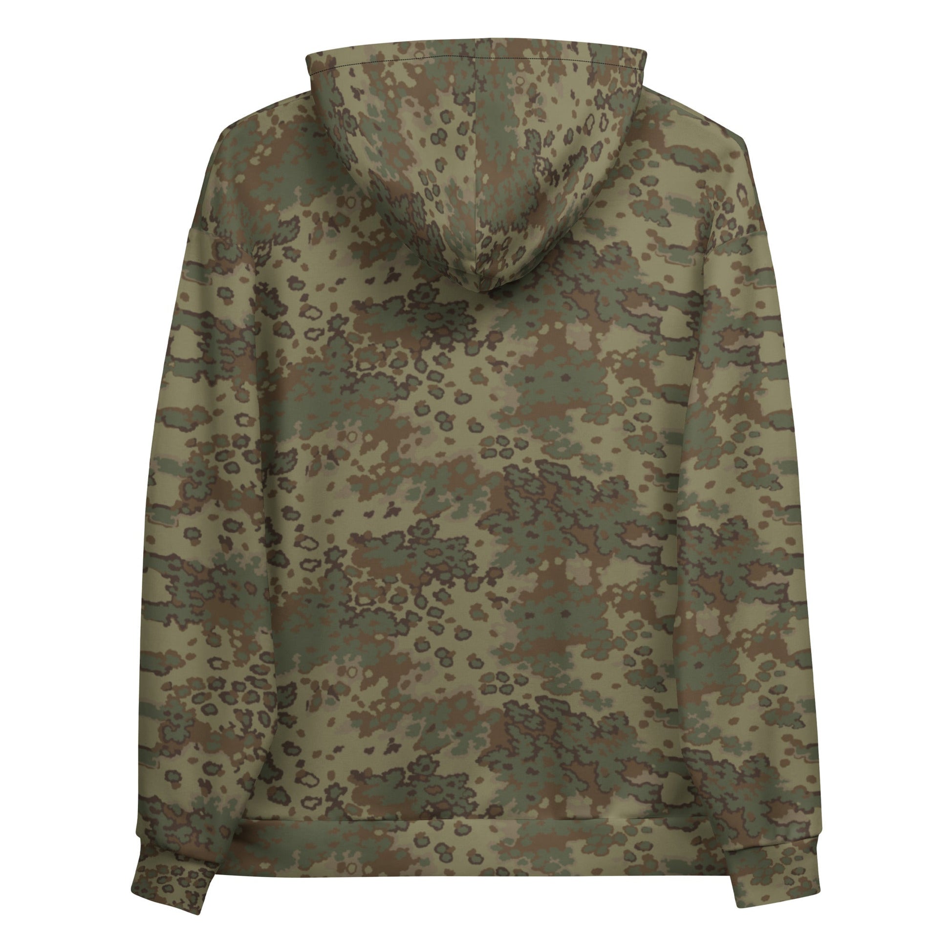 German Oak Leaf Multi-terrain CAMO Unisex Hoodie