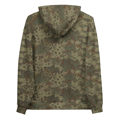 German Oak Leaf Multi-terrain CAMO Unisex Hoodie