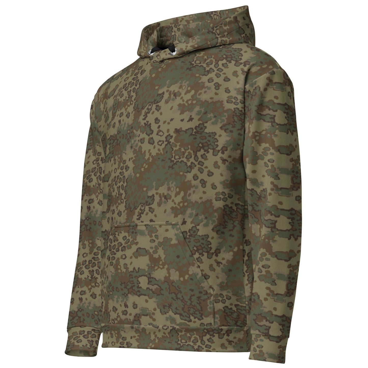German Oak Leaf Multi-terrain CAMO Unisex Hoodie