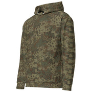 Oak Leaf Multi-Terrain CAMO Unisex Hoodie