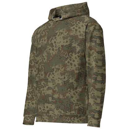 German Oak Leaf Multi-terrain CAMO Unisex Hoodie