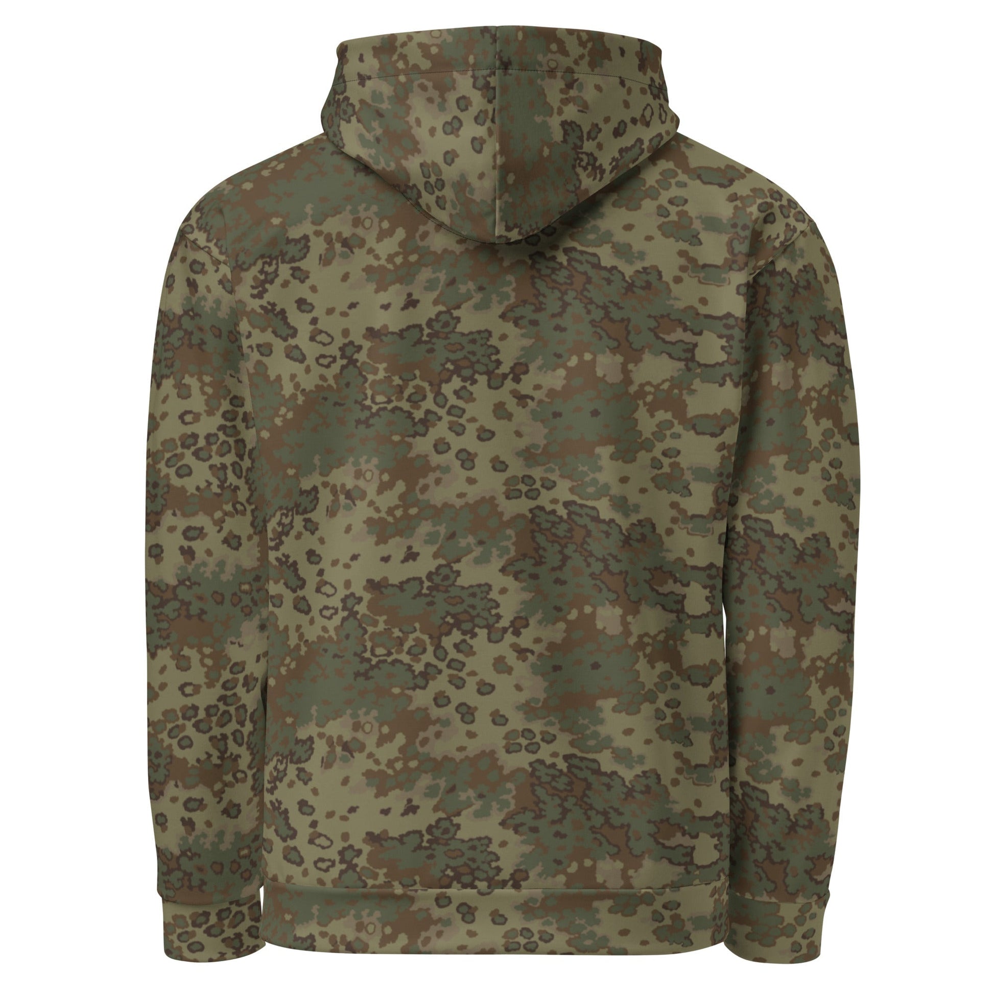 German Oak Leaf Multi-terrain CAMO Unisex Hoodie