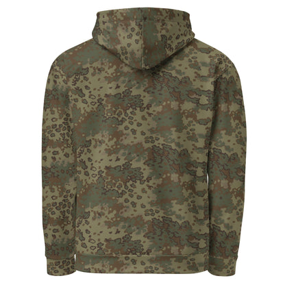 German Oak Leaf Multi-terrain CAMO Unisex Hoodie