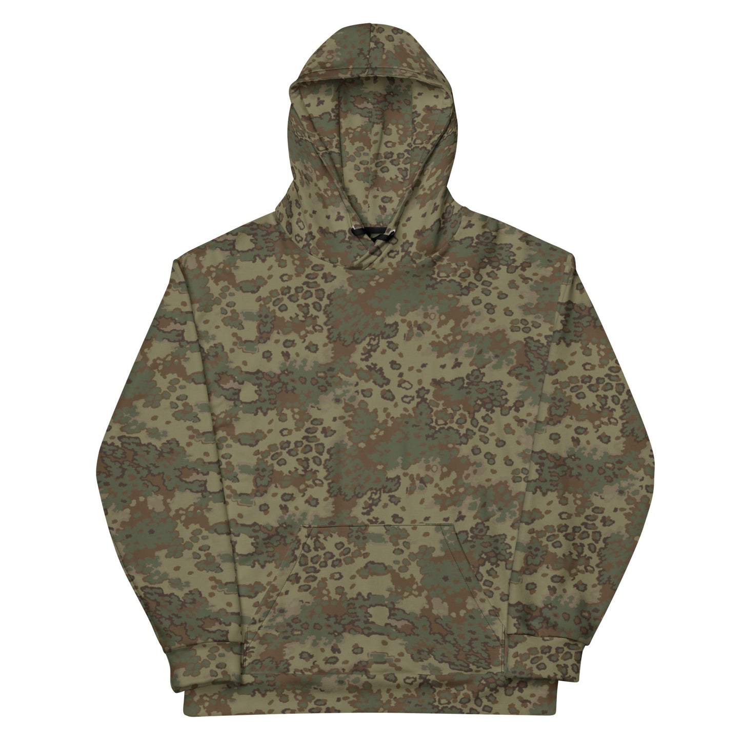 German Oak Leaf Multi-terrain CAMO Unisex Hoodie