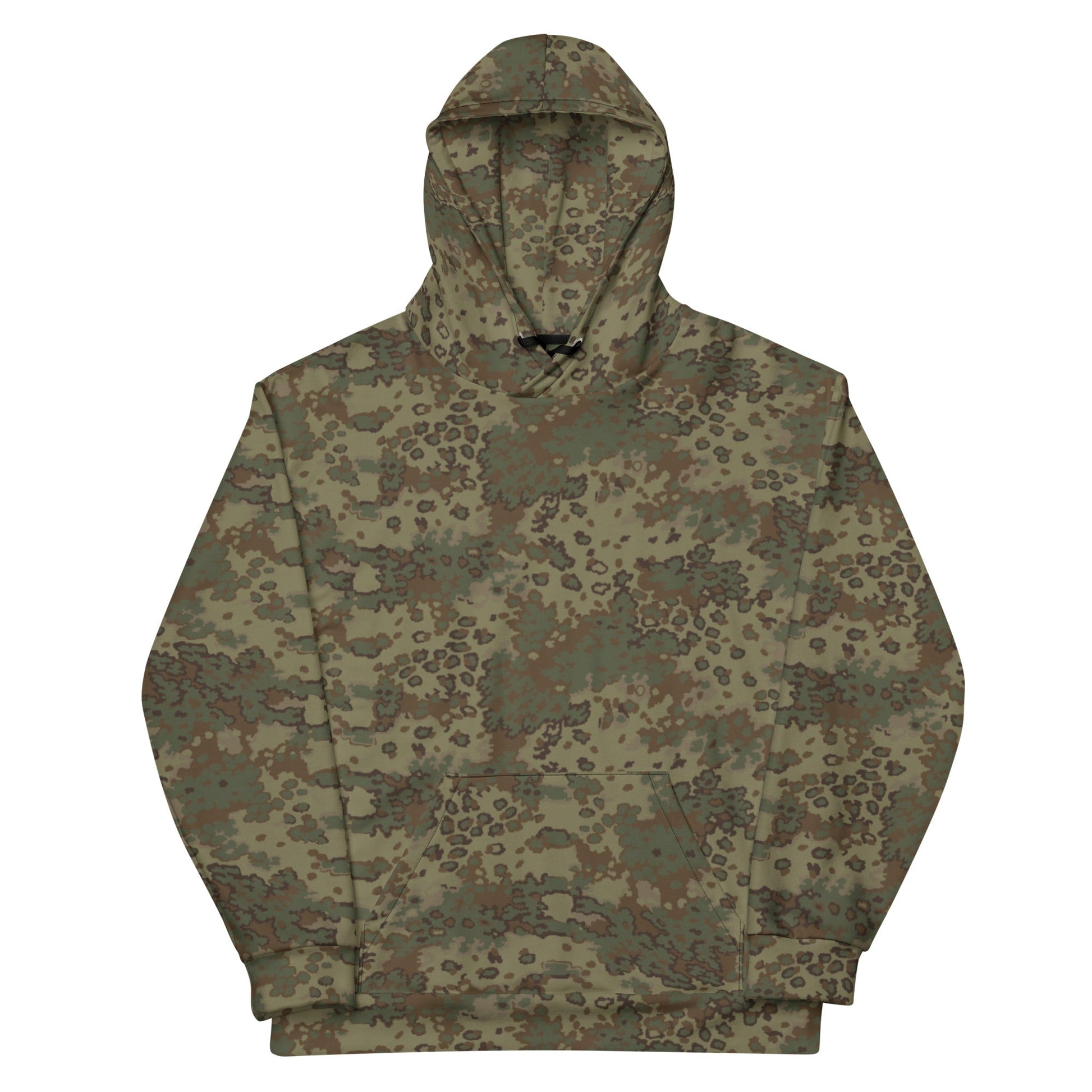 German Oak Leaf Multi-terrain CAMO Unisex Hoodie