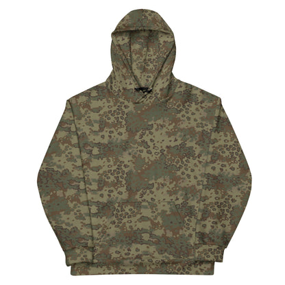 German Oak Leaf Multi-terrain CAMO Unisex Hoodie